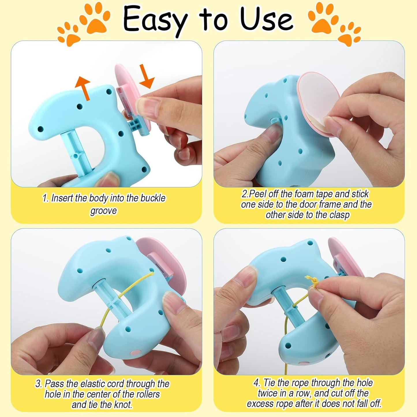 BusyPaws™ Motion Teaser