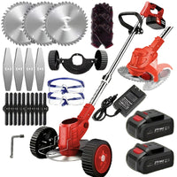 EasyTrim Pro Cordless Lawn Trimmer