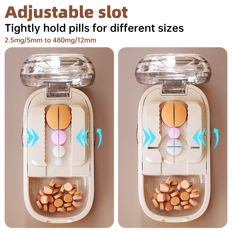 DoseSlice™ Pill Cutter