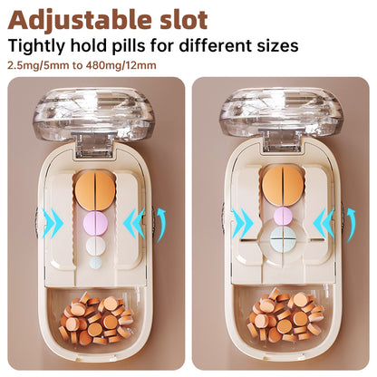 DoseSlice™ Pill Cutter